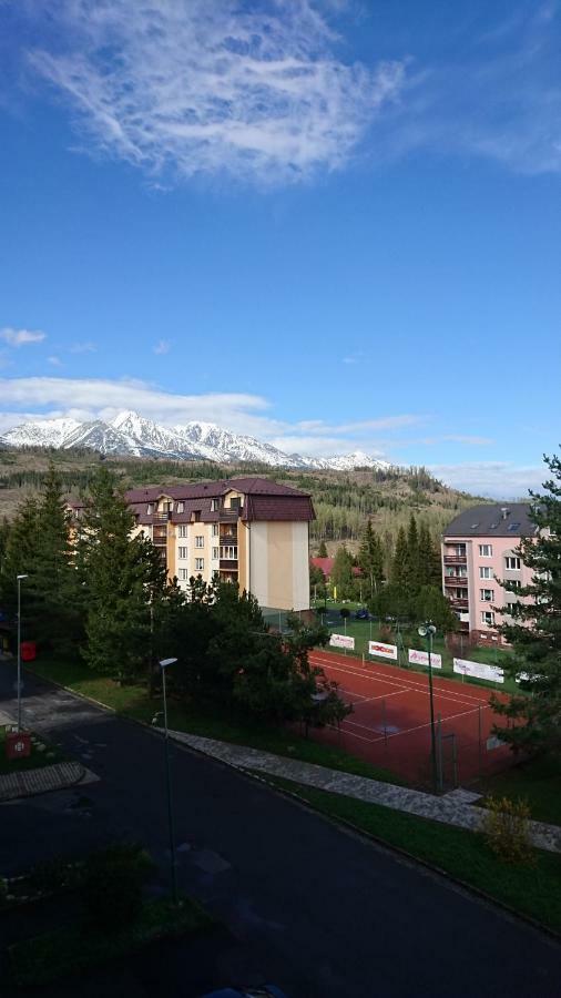 Apartment Tatranska Strba Exterior foto