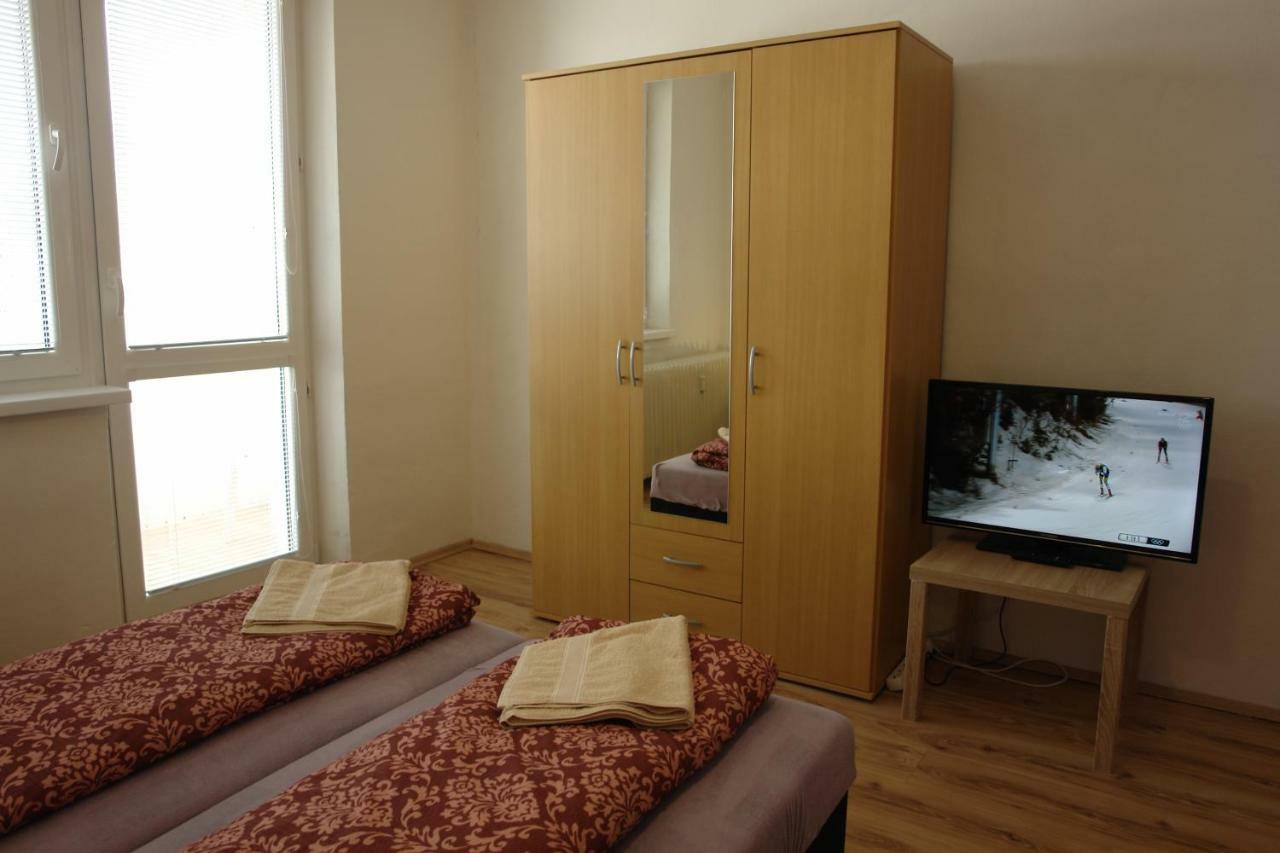 Apartment Tatranska Strba Exterior foto