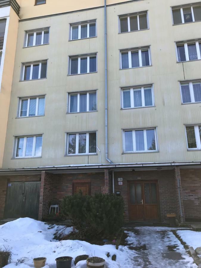 Apartment Tatranska Strba Exterior foto