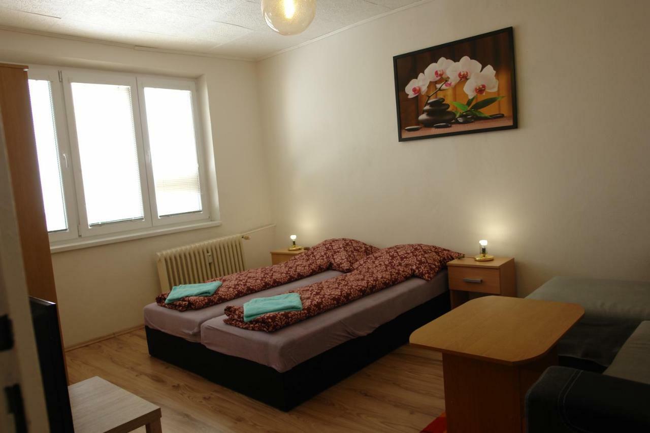 Apartment Tatranska Strba Exterior foto
