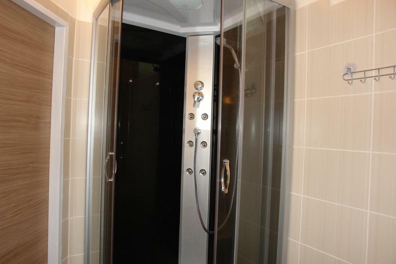 Apartment Tatranska Strba Exterior foto