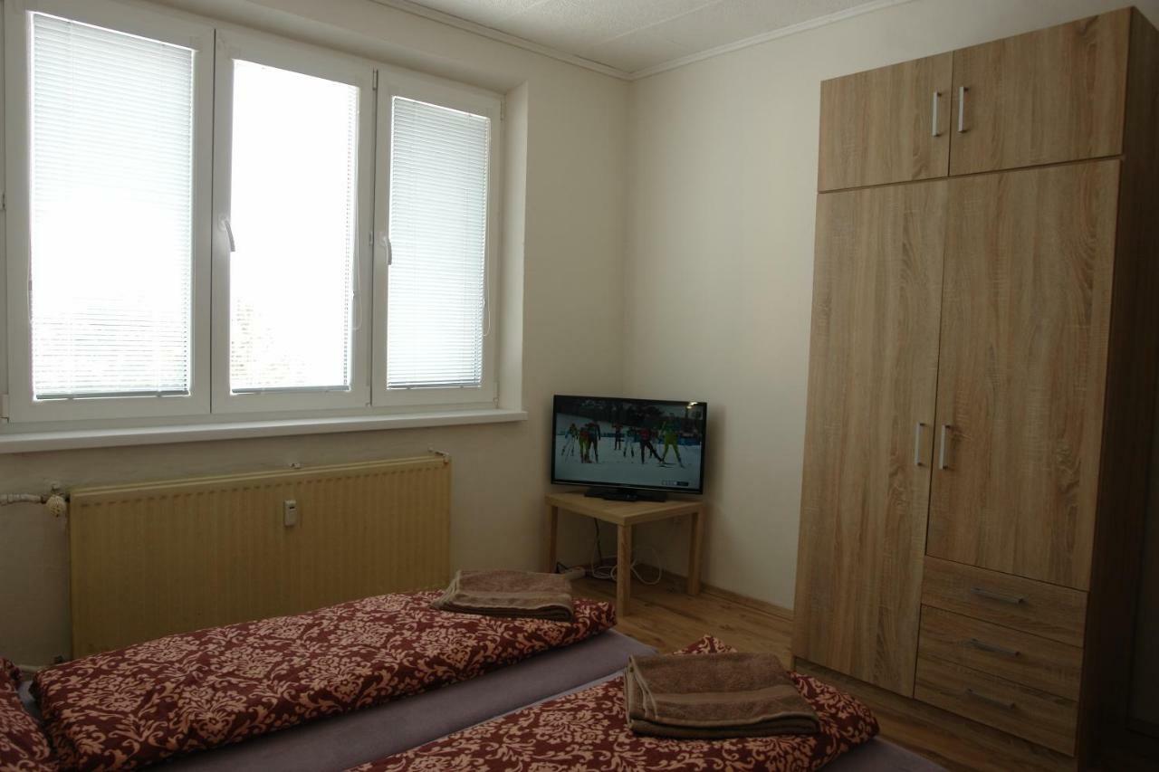 Apartment Tatranska Strba Exterior foto